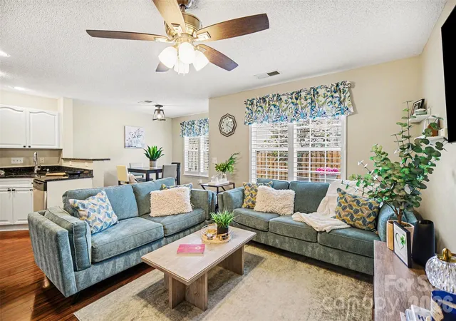 Townhouse for sale at 9725 Mattforest Cir, Charlotte, NC 28277 | MLS# 4389671