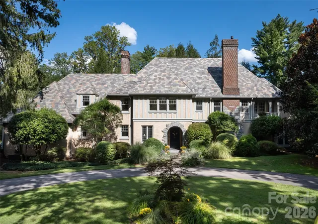 Photo 1 of Mansion for sale at 334 Vanderbilt Rd, Asheville, NC 28803 | MLS# 4389681 | Listing updated on 2026-09-19