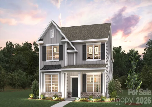 Photo 1 of Single family home for sale at 124 Waterfall Valley Way, Mooresville, NC 28117 | MLS# 4389701 | Listing updated on 2026-09-06