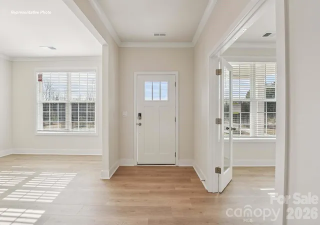 Photo 1 of Single family home for sale at 124 Waterfall Valley Way, Mooresville, NC 28117 | MLS# 4389701 | Listing updated on 2026-09-06
