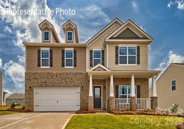 Photo 1 of Single family home for sale at Lot 66 Lakeside Ridge Way, Mooresville, NC | MLS# 4389725 | Listing updated on 2026-07-07
