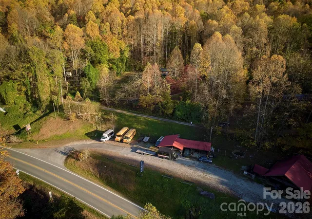 Photo 3 of Land for sale at 10811 Highway 19 W, Bryson City, NC 28713 | MLS# 4389747 | Listing updated on 2026-06-05