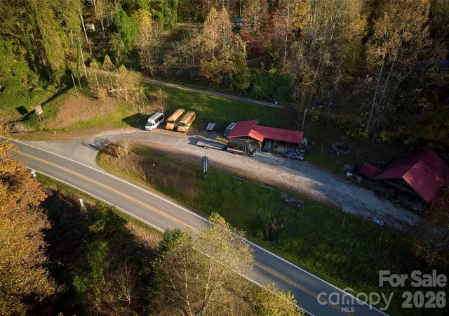 Photo 4 of Land for sale at 10811 Highway 19 W, Bryson City, NC 28713 | MLS# 4389747 | Listing updated on 2026-06-05