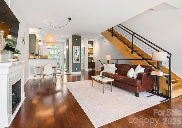 Photo 1 of Condo for sale at 1959 Abbott St, Charlotte, NC 28203 | MLS# 4389761 | Listing updated on 2026-09-29