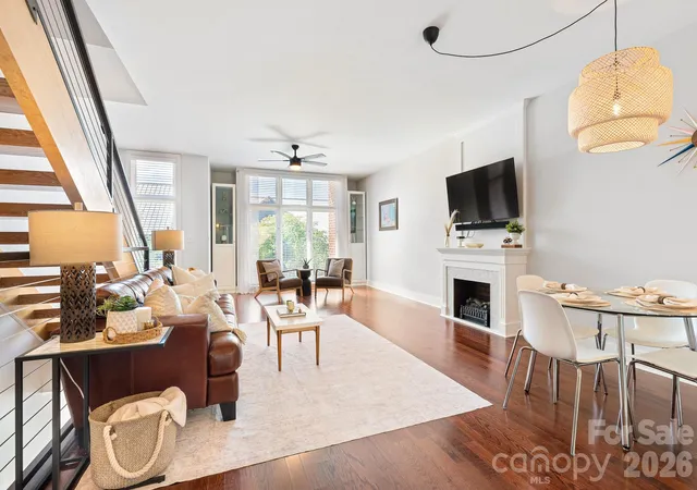 Photo 3 of Condo for sale at 1959 Abbott St, Charlotte, NC 28203 | MLS# 4389761 | Listing updated on 2026-09-29