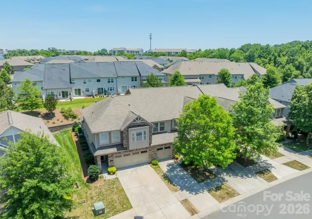 Photo 2 of Townhouse for sale at 5636 Stonewells Dr, Charlotte, NC 28278 | MLS# 4389798 | Listing updated on 2026-07-17