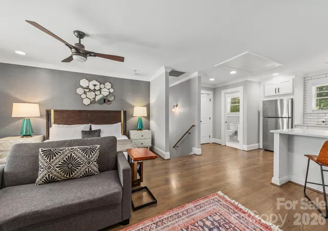 Photo 39 of Single family home for sale at 1301 Catawba Ave, Charlotte, NC 28205 | MLS# 4389843 | Listing updated on 2026-10-02