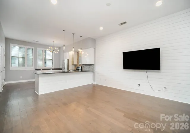 Photo 1 of Townhouse for sale at 2006 Hawkins St, Charlotte, NC 28203 | MLS# 4389851 | Listing updated on 2026-09-14