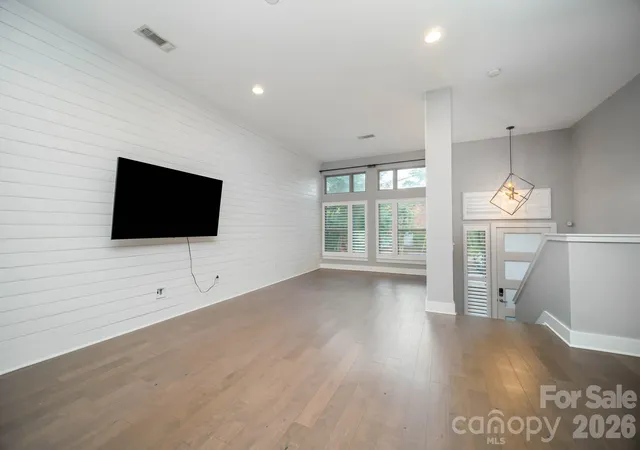 Photo 2 of Townhouse for sale at 2006 Hawkins St, Charlotte, NC 28203 | MLS# 4389851 | Listing updated on 2026-09-14