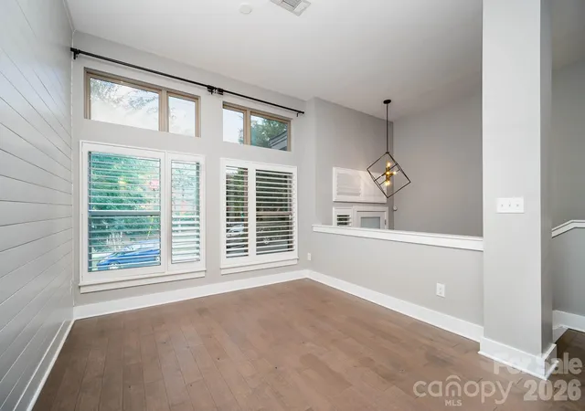 Photo 3 of Townhouse for sale at 2006 Hawkins St, Charlotte, NC 28203 | MLS# 4389851 | Listing updated on 2026-09-14