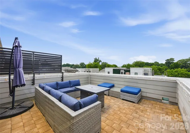 Photo 2 of Townhouse for sale at 1747 Cannon View Ln, Charlotte, NC 28208 | MLS# 4389872 | Listing updated on 2026-10-29