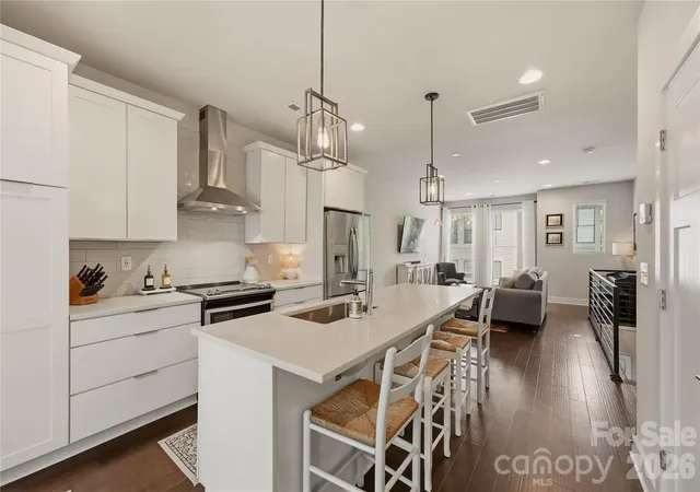 Photo 3 of Townhouse for sale at 1747 Cannon View Ln, Charlotte, NC 28208 | MLS# 4389872 | Listing updated on 2026-10-29