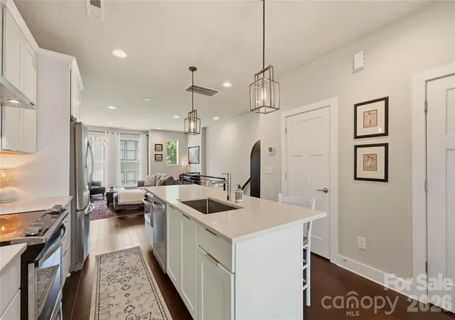 Photo 4 of Townhouse for sale at 1747 Cannon View Ln, Charlotte, NC 28208 | MLS# 4389872 | Listing updated on 2026-10-29
