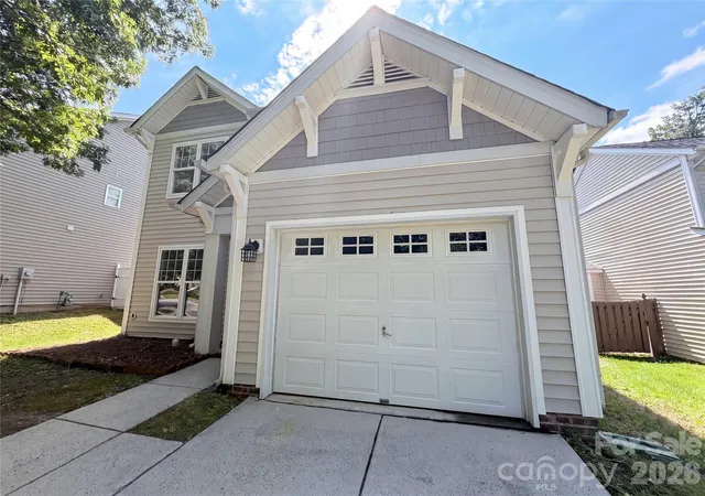 Photo 1 of Single family home for sale at 10648 Secret Garden Ln, Charlotte, NC 28214 | MLS# 4389944 | Listing updated on 2026-10-08