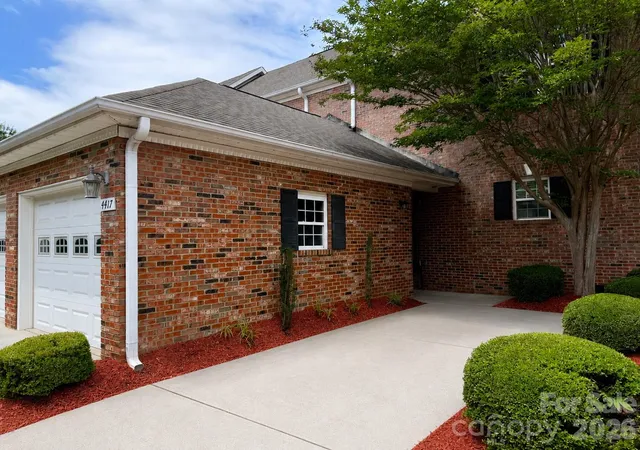 Photo 2 of Sale Pending at 4417 Kathleen Ct, Charlotte, NC 28217 | MLS# 4389976 | Listing updated on 2026-08-25
