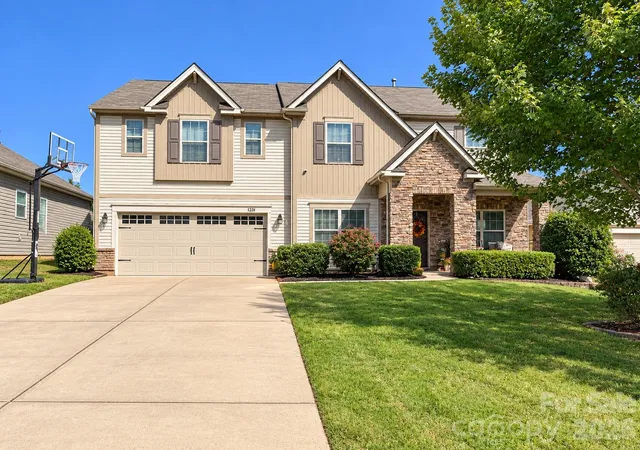 Single family home for sale at 1231 Tranquil Fls Ln, Matthews, NC 28104 | MLS# 4390009