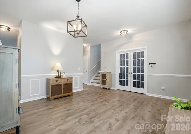 Photo 1 of Single family home for sale at 1231 Tranquil Fls Ln, Matthews, NC 28104 | MLS# 4390009 | Listing updated on 2026-10-03