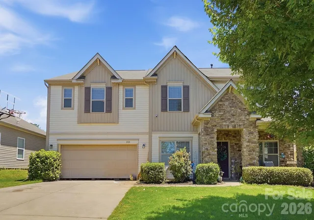 Homes for sale in Matthews, NC | 1231 Tranquil Falls Ln, Matthews, NC 28104 | MLS# 4390009