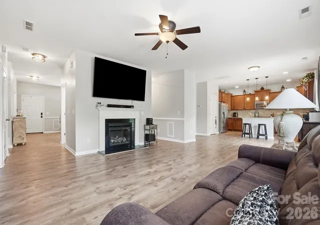 Photo 2 of Single family home for sale at 1231 Tranquil Fls Ln, Matthews, NC 28104 | MLS# 4390009 | Listing updated on 2026-10-03