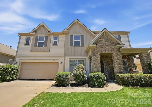 Homes for sale in Matthews, NC | 1231 Tranquil Falls Ln, Matthews, NC 28104 | MLS# 4390009