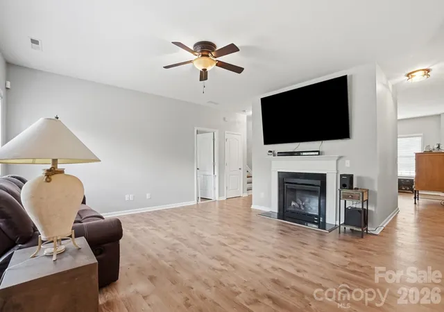 Photo 3 of Single family home for sale at 1231 Tranquil Fls Ln, Matthews, NC 28104 | MLS# 4390009 | Listing updated on 2026-10-03