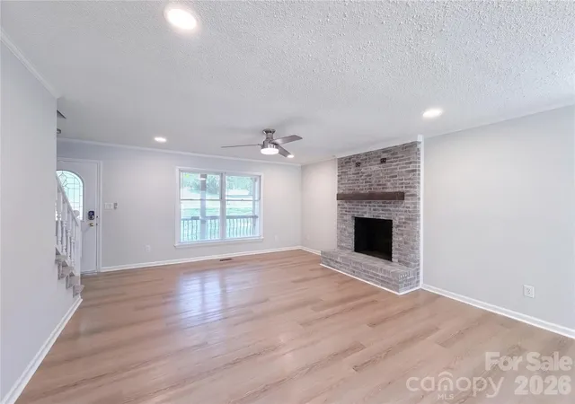 Photo 3 of Single family home for sale at 609 Ginger Dr, Kings Mountain, NC 28086 | MLS# 4390011 | Listing updated on 2026-09-21