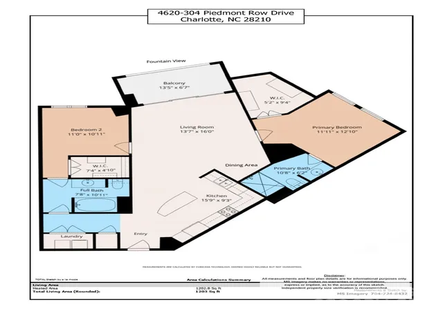 29th image of 4620 Piedmont Row Dr #304, Charlotte, NC 28210 | MLS# 4390013