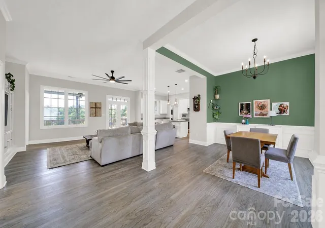 Photo 3 of Single family home for sale at 4653 Simpson Rd, Edgemoor, SC 29712 | MLS# 4390027 | Listing updated on 2026-09-14