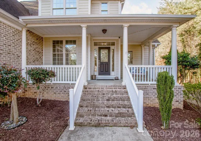 Photo 2 of Single family home for sale at 570 Morrison Farm Rd, Troutman, NC 28166 | MLS# 4390053 | Listing updated on 2026-08-26