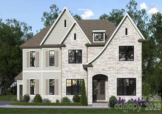 Photo 1 of Single family home for sale at 752 Lynderhill Ln, Matthews, NC 28105 | MLS# 4390057 | Listing updated on 2026-10-04