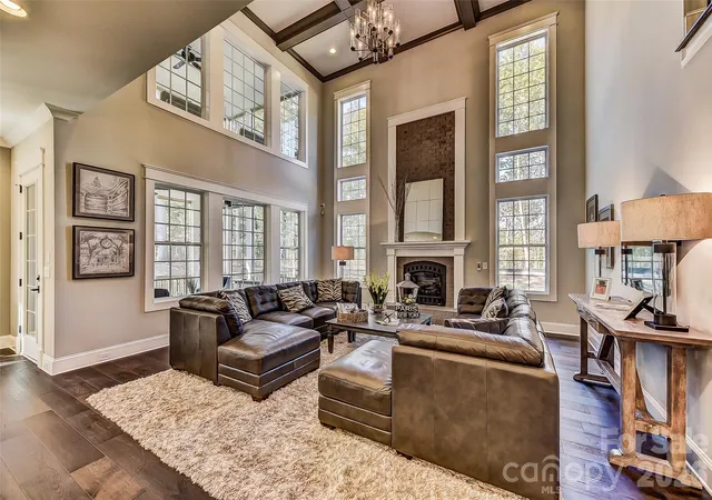 5th image of 752 Lynderhill Ln, Matthews, NC 28105 | MLS# 4390057