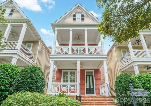 Photo 2 of Single family home for sale at 717 E 8th Street, Charlotte, NC 28202 | MLS# 4390063 | Listing updated on 2026-09-19