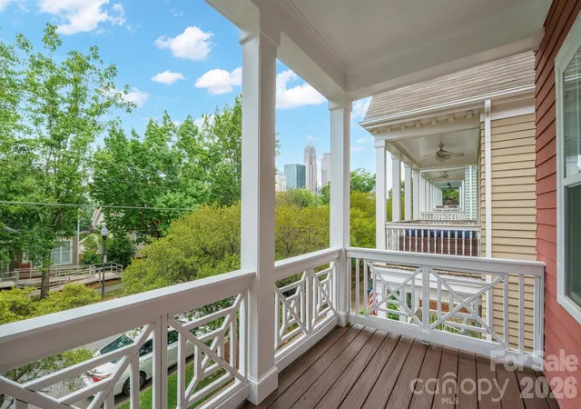 Photo 3 of Single family home for sale at 717 E 8th Street, Charlotte, NC 28202 | MLS# 4390063 | Listing updated on 2026-09-19