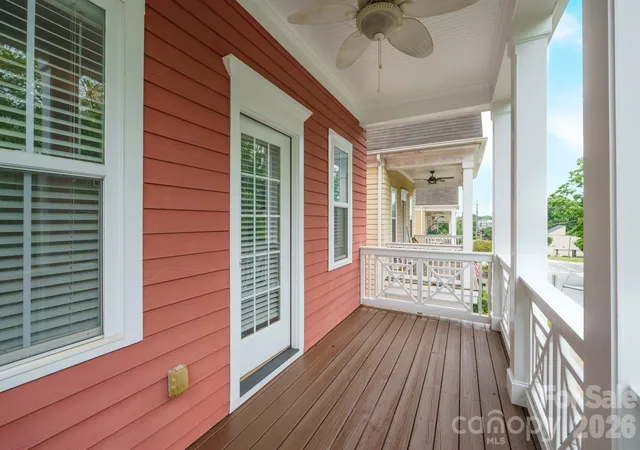 Photo 3 of Single family home for sale at 717 E 8th Street, Charlotte, NC 28202 | MLS# 4390063 | Listing updated on 2026-09-19