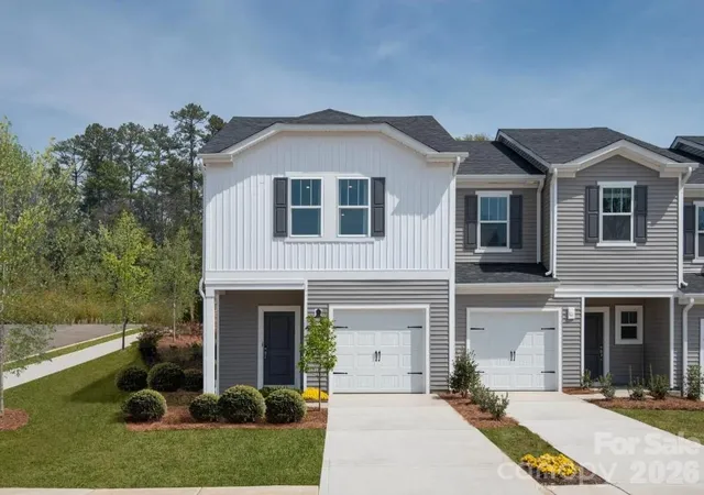 Townhouse for sale at 1155 Rosetta Dr, Salisbury, NC 28144 | MLS# 4390090