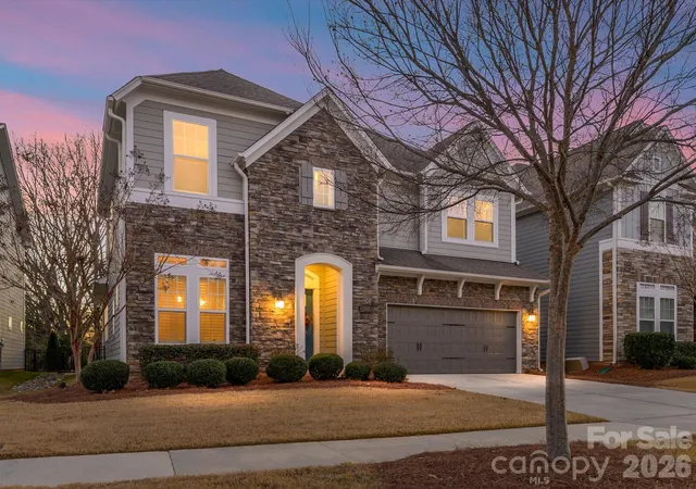 Photo 1 of Single family home for sale at 13105 Kornegy Dr, Charlotte, NC 28277 | MLS# 4390092 | Listing updated on 2026-09-12