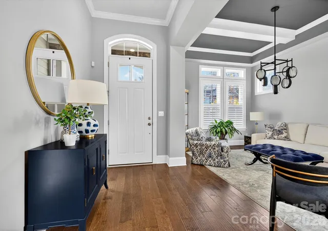 Photo 2 of Single family home for sale at 13105 Kornegy Dr, Charlotte, NC 28277 | MLS# 4390092 | Listing updated on 2026-09-12