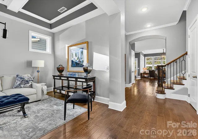 Photo 3 of Single family home for sale at 13105 Kornegy Dr, Charlotte, NC 28277 | MLS# 4390092 | Listing updated on 2026-09-12