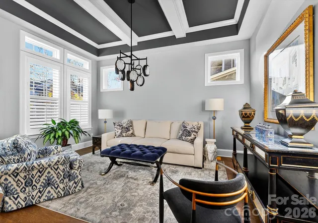 Photo 3 of Single family home for sale at 13105 Kornegy Dr, Charlotte, NC 28277 | MLS# 4390092 | Listing updated on 2026-09-12