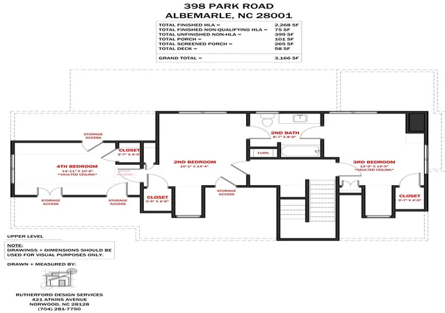 45th image of 398 Park Rd, Albemarle, NC 28001 | MLS# 4390113