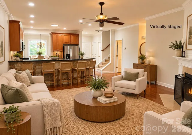 Listing Photo 1 - Condo for sale in building located at 47 Victoria Park Dr, Hendersonville, NC 28792