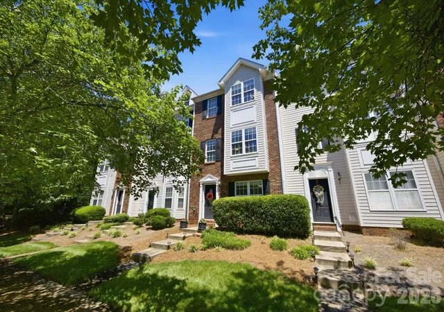 Townhouse for sale at 6721 Mountain Majesty Way, Huntersville, NC 28078 | MLS# 4390134