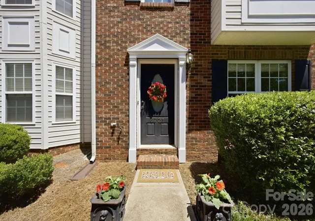 Photo 1 of Townhouse for sale at 6721 Mountain Majesty Way, Huntersville, NC 28078 | MLS# 4390134 | Listing updated on 2026-09-25