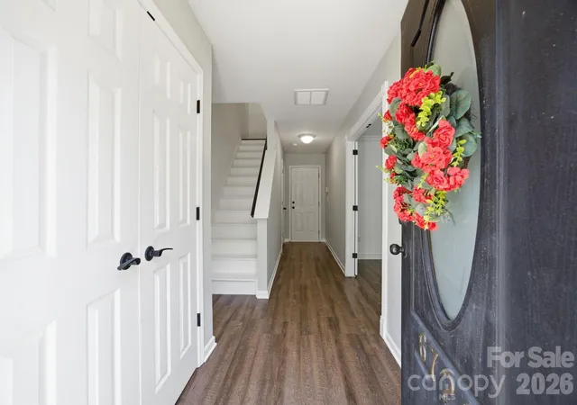 Photo 2 of Townhouse for sale at 6721 Mountain Majesty Way, Huntersville, NC 28078 | MLS# 4390134 | Listing updated on 2026-09-25