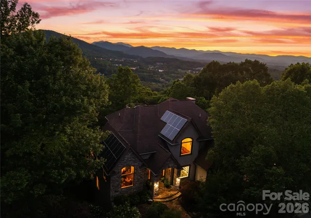 Photo 1 of Mansion for sale at 48 And 56 Chimney Crst Dr, Asheville, NC 28806 | MLS# 4390178 | Listing updated on 2026-06-28