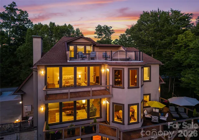 Photo 3 of Mansion for sale at 48 And 56 Chimney Crst Dr, Asheville, NC 28806 | MLS# 4390178 | Listing updated on 2026-06-28