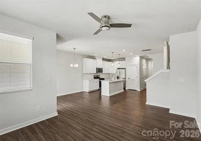 Photo 4 of Townhouse for sale at 9521 Munsing Dr, Charlotte, NC 28269 | MLS# 4390189 | Listing updated on 2026-10-22