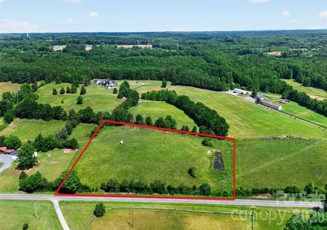 Photo 1 of Land for sale at 12523 Oak Grv Rd, Stanfield, NC 28163 | MLS# 4390202 | Listing updated on 2026-06-16