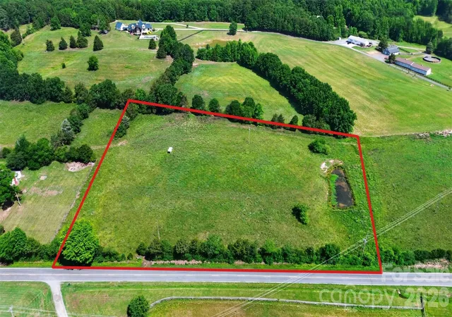 Photo 2 of Land for sale at 12523 Oak Grv Rd, Stanfield, NC 28163 | MLS# 4390202 | Listing updated on 2026-06-16