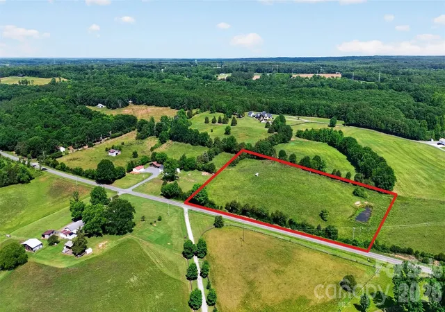 Photo 3 of Land for sale at 12523 Oak Grv Rd, Stanfield, NC 28163 | MLS# 4390202 | Listing updated on 2026-06-16